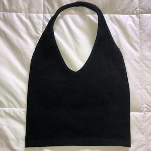 Urban Outfitters Seamless Halter Tank